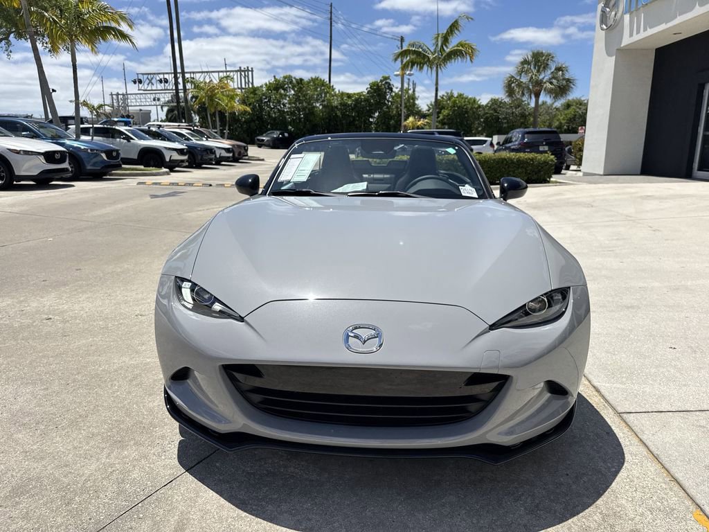 New 2026 MAZDA MX-5 Miata Club w/ Interior Package RWD image 29