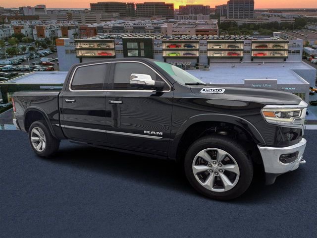 Used 2020 RAM 1500 Limited
