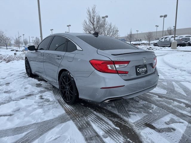 Used 2021 Honda Accord Sport image 5