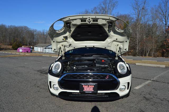 Used 2017 MINI Cooper Clubman S AWD/4WD image 73