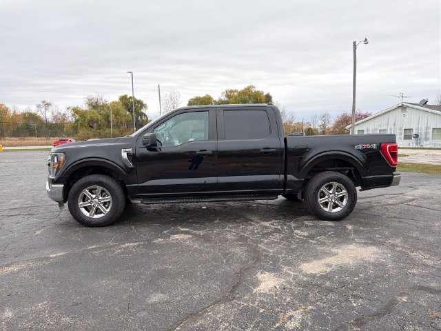 Used 2023 Ford F150 XLT w/ Trailer Tow Package AWD/4WD image 2