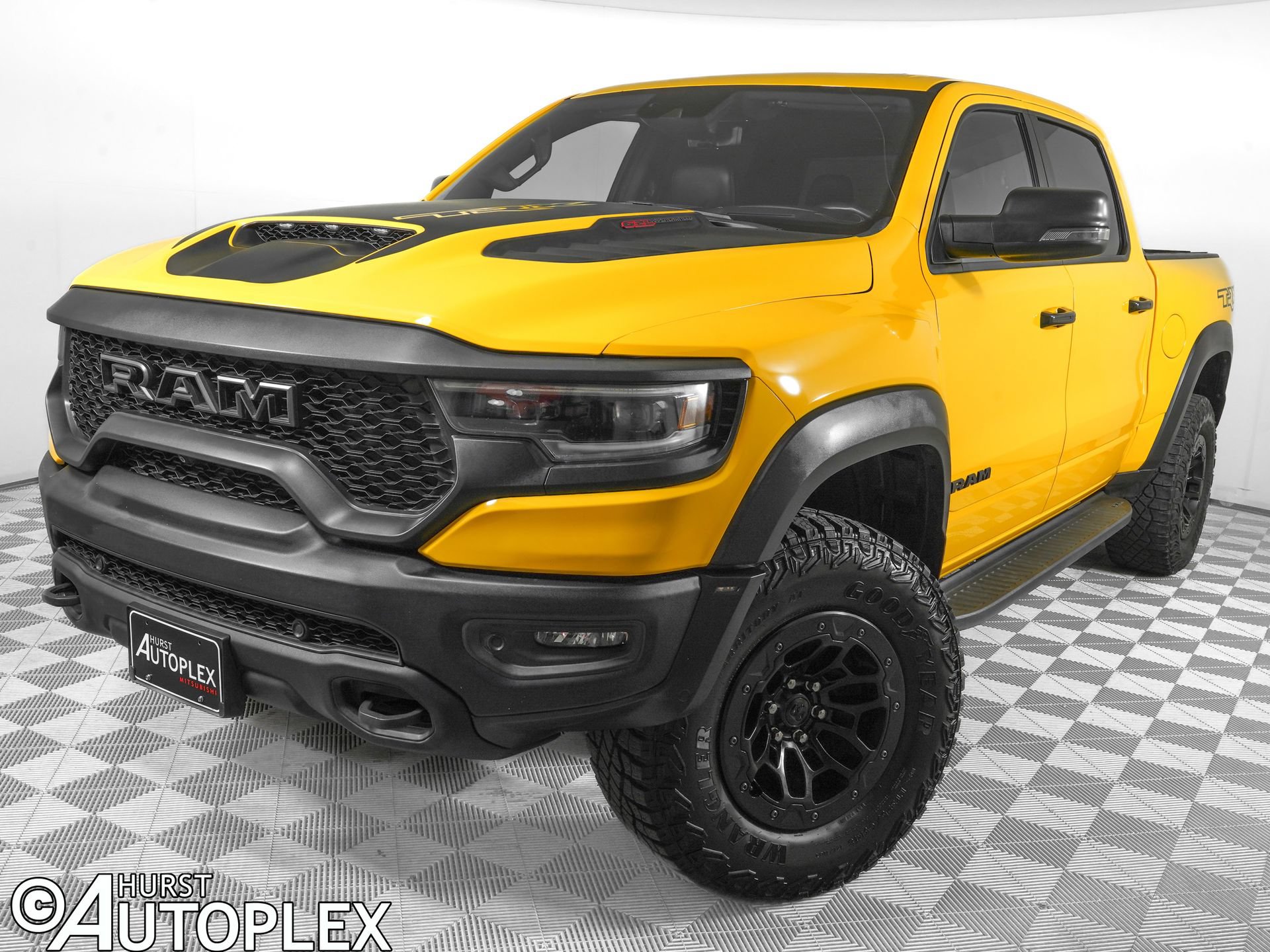 Used 2023 RAM 1500 TRX w/ TRX Level 2 Equipment Group AWD/4WD image 1