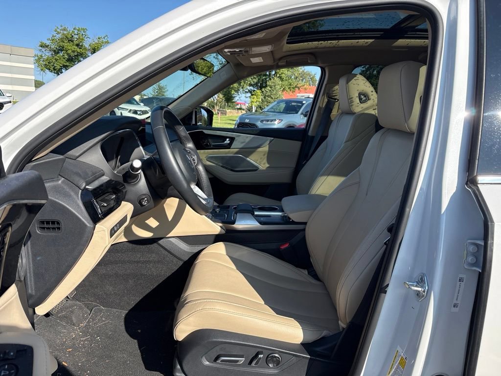 Used 2024 Acura MDX SH-AWD image 14