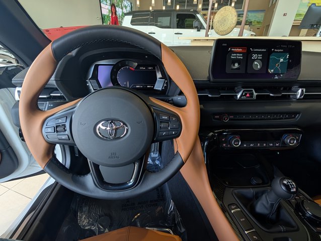 New 2026 Toyota Supra Premium image 14