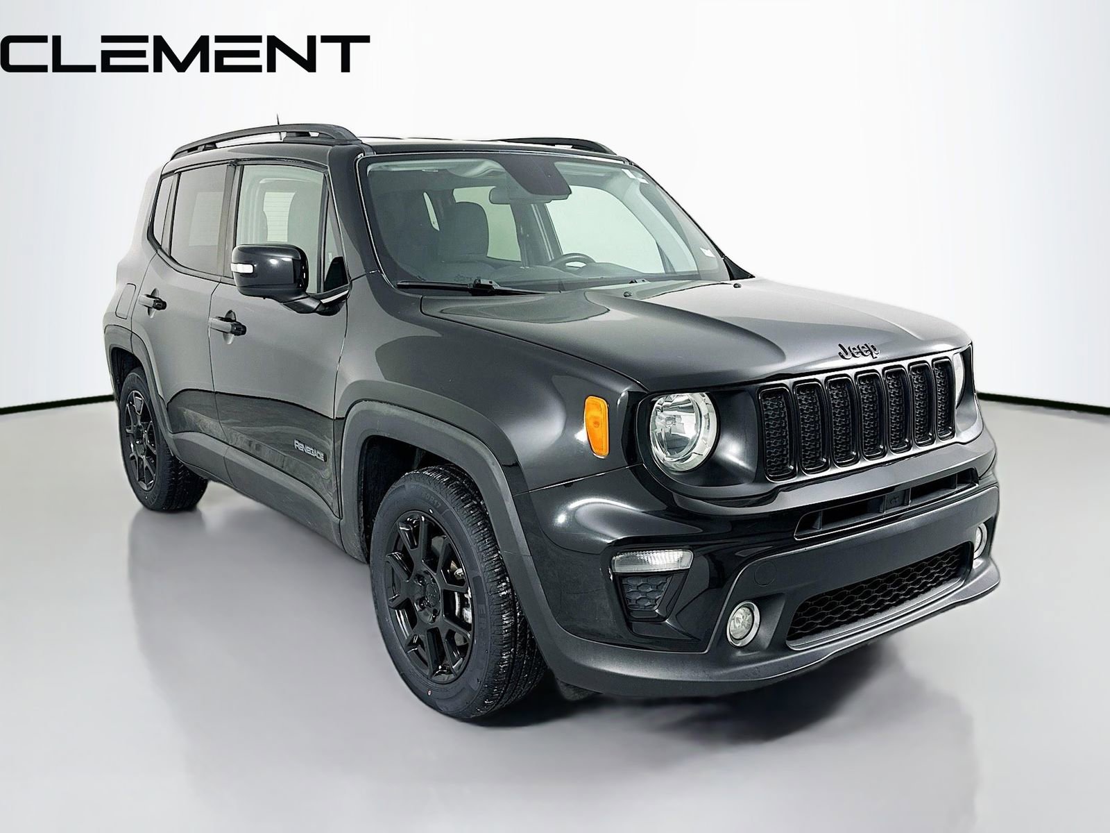 Used 2019 Jeep Renegade Altitude w/ Quick Order Package 2XM image 5