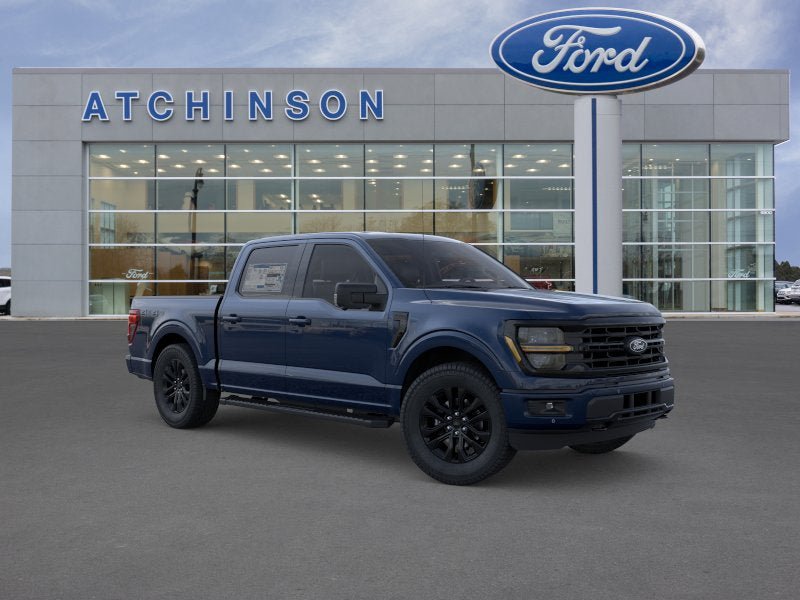 New 2026 Ford F150 XLT w/ Equipment Group 302A MID AWD/4WD image 7