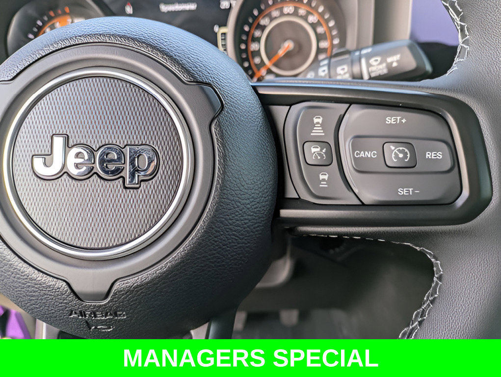 New 2026 Jeep Wrangler Sport AWD/4WD image 20