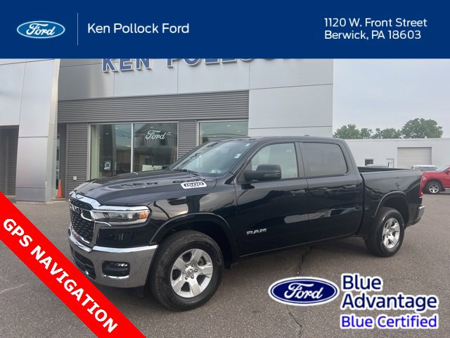 Used 2025 RAM 1500 Big Horn