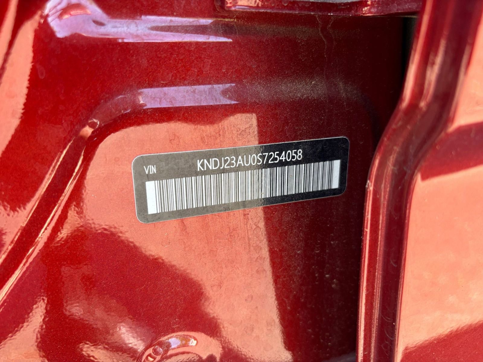 Used 2025 Kia Soul LX w/ LX Technology Package FWD image 27