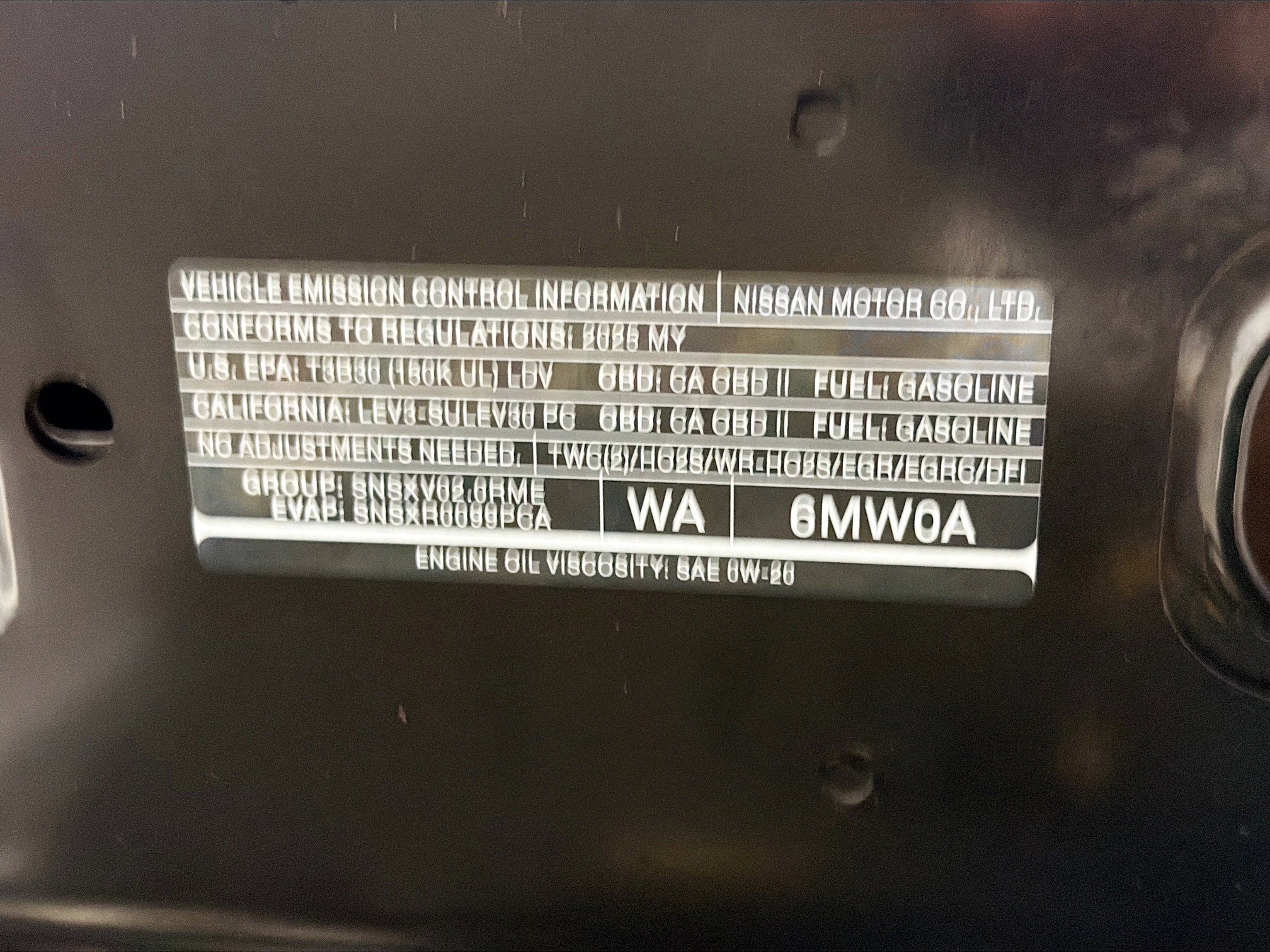 Used 2025 Nissan Sentra S image 17