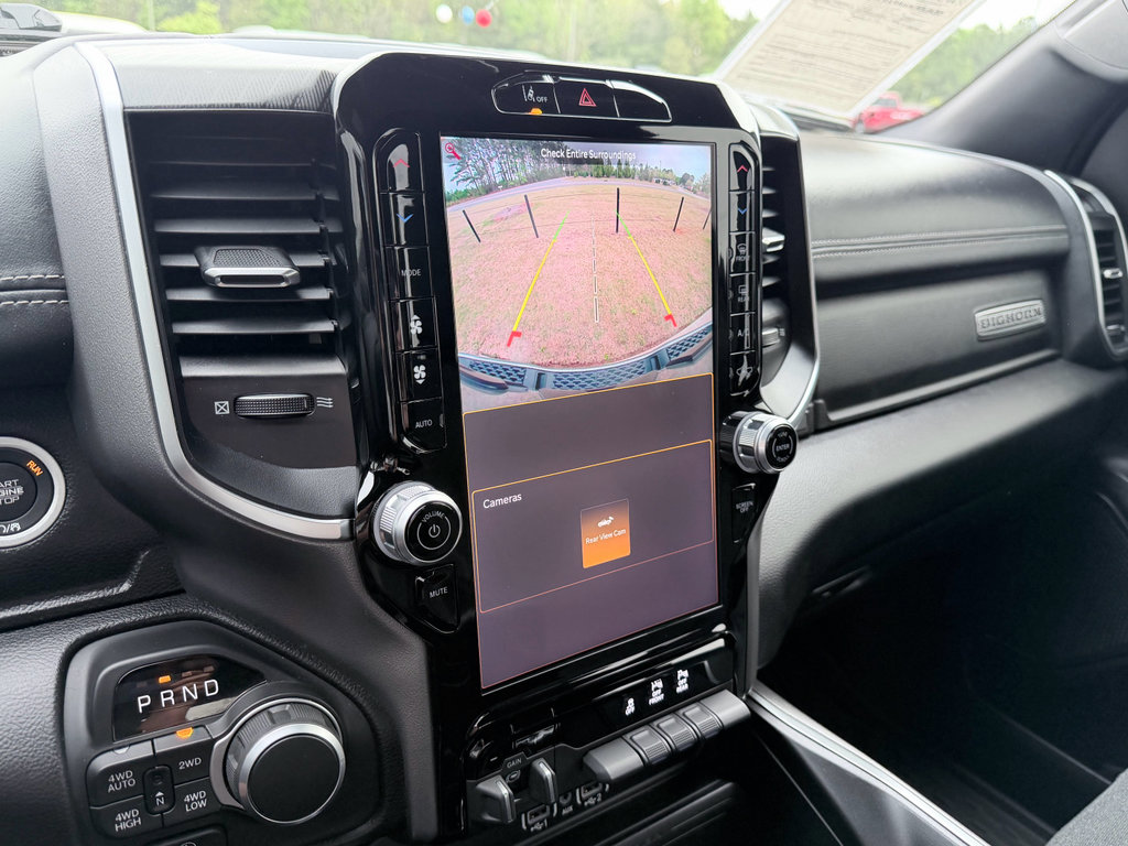 Used 2025 RAM 1500 Big Horn image 19