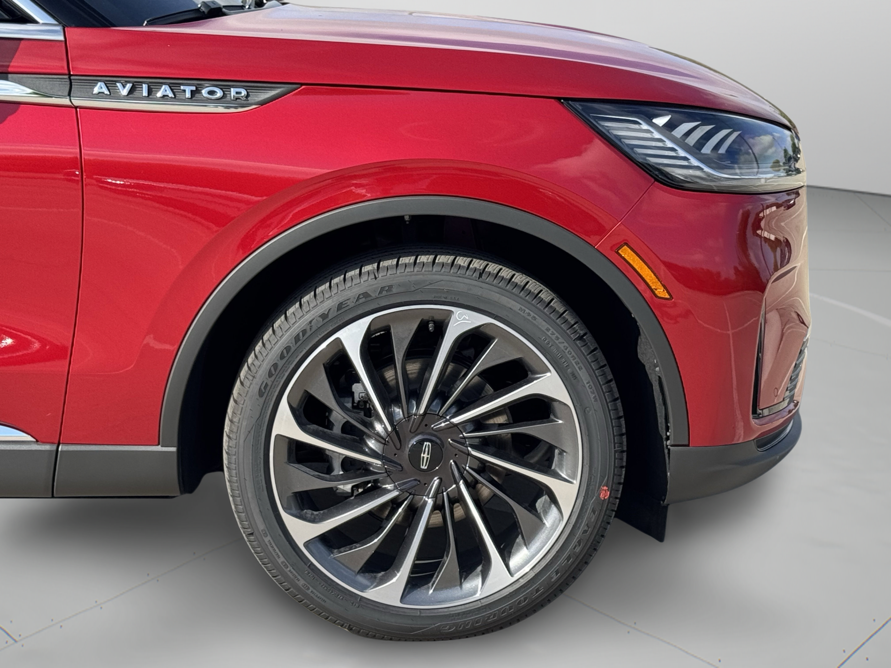 New 2026 Lincoln Aviator Reserve RWD image 33