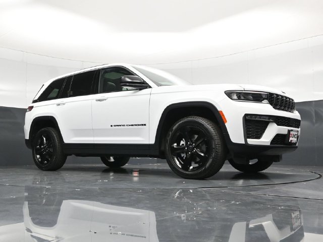 New 2027 Jeep Grand Cherokee Limited w/ Limited Altitude Package AWD/4WD image 58
