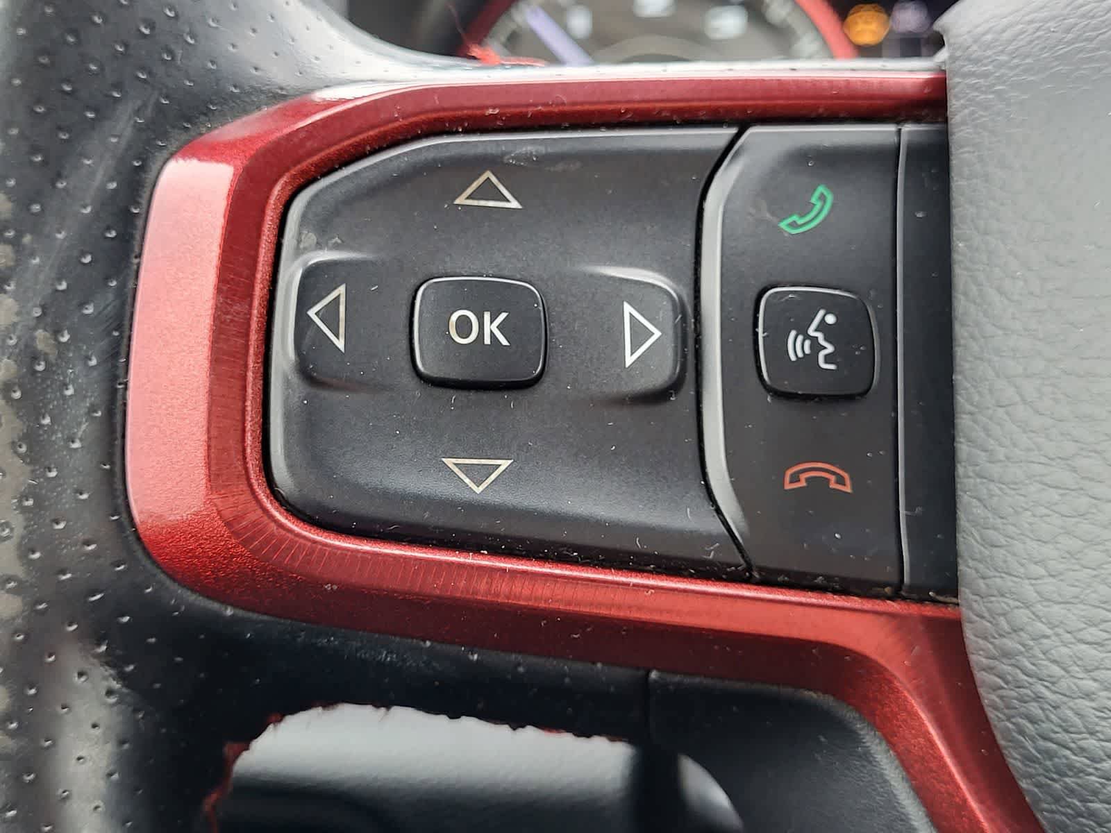 Used 2019 RAM 1500 Rebel w/ Rebel Level 2 Equipment Group AWD/4WD image 21