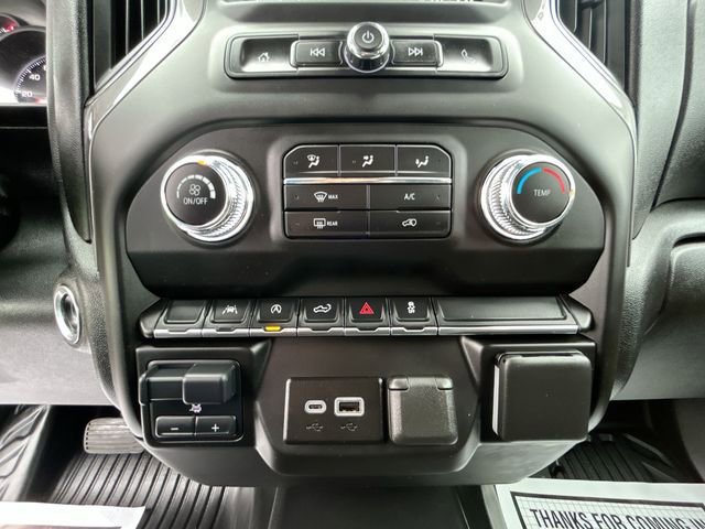 Certified 2024 GMC Sierra 1500 Pro w/ Pro Value Package image 11