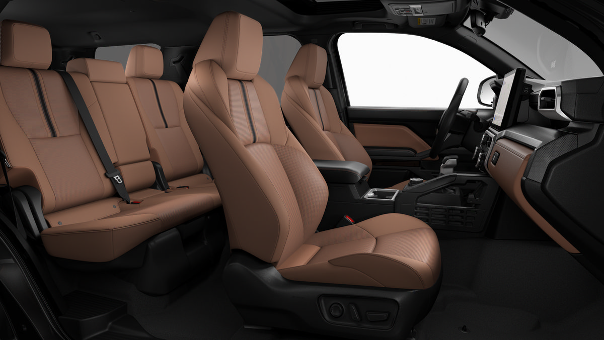 New 2026 Toyota 4Runner Limited AWD/4WD image 42