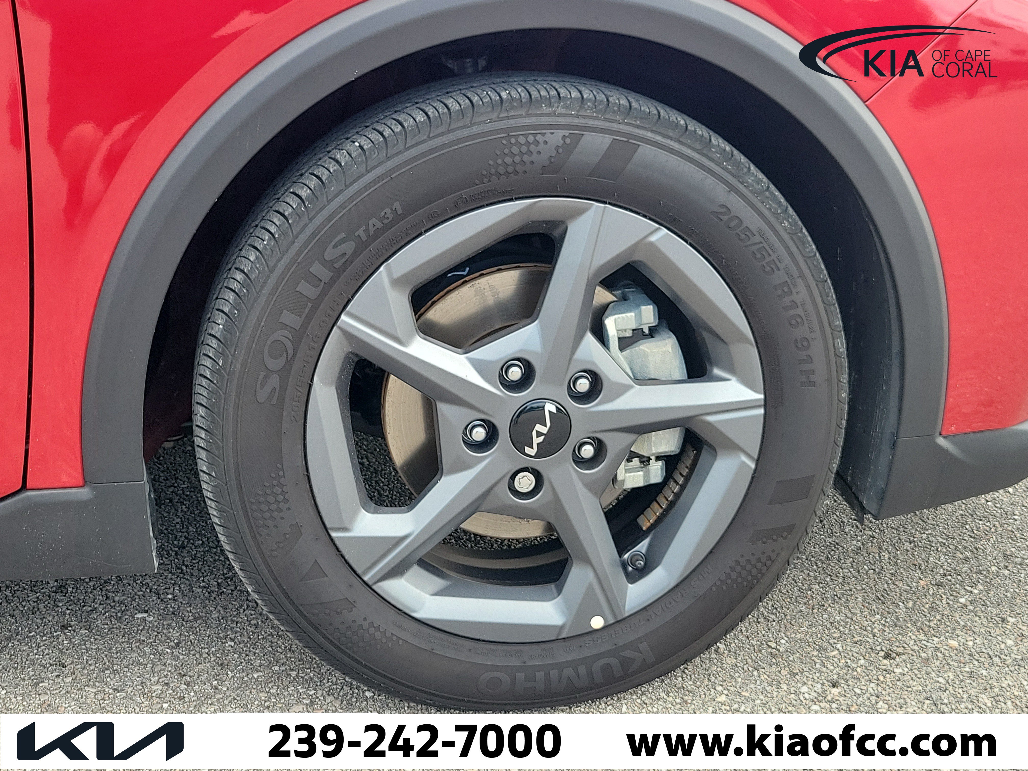 Certified 2025 Kia K4 FWD image 7