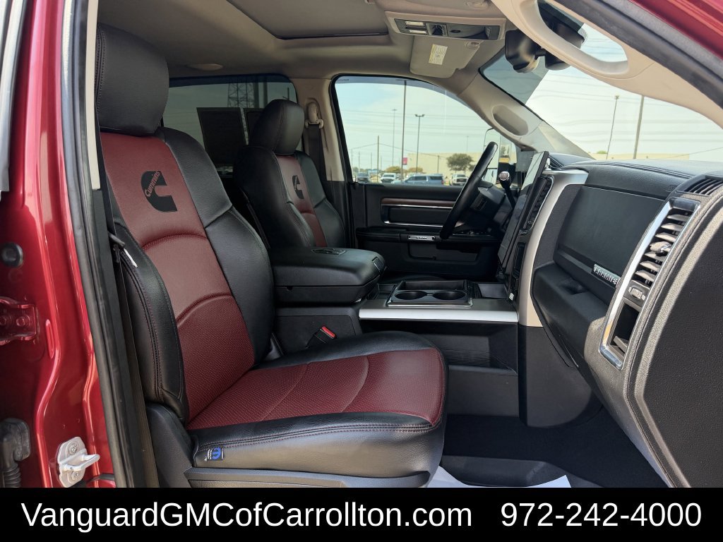 Used 2015 RAM 2500 Laramie w/ Protection Group AWD/4WD image 35