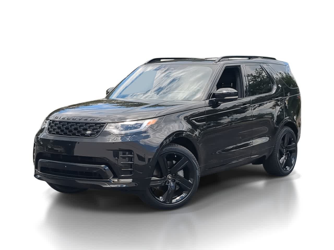 New 2026 Land Rover Discovery Dynamic SE