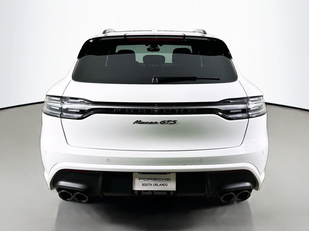 New 2026 Porsche Macan GTS image 10