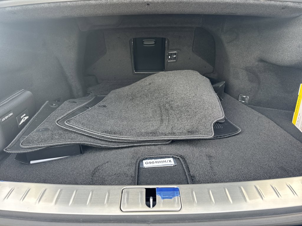 New 2026 Genesis G90 3.5T AWD/4WD image 18