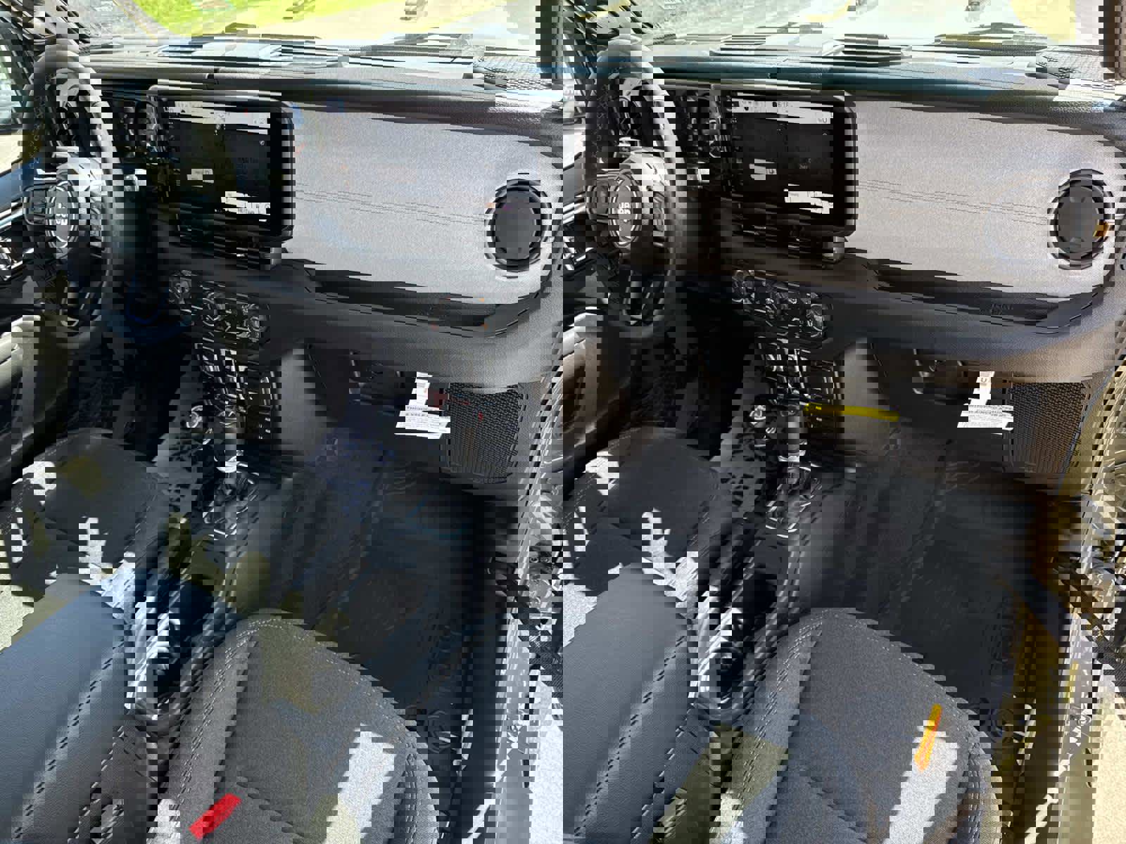 New 2025 Jeep Wrangler Willys image 22