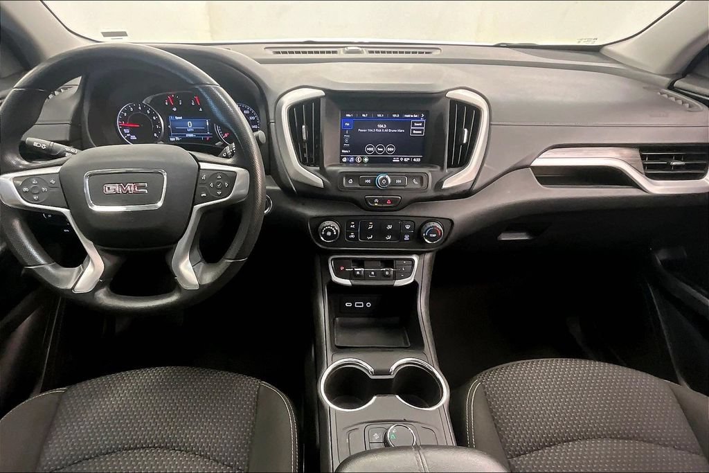 Used 2024 GMC Terrain SLE FWD image 14