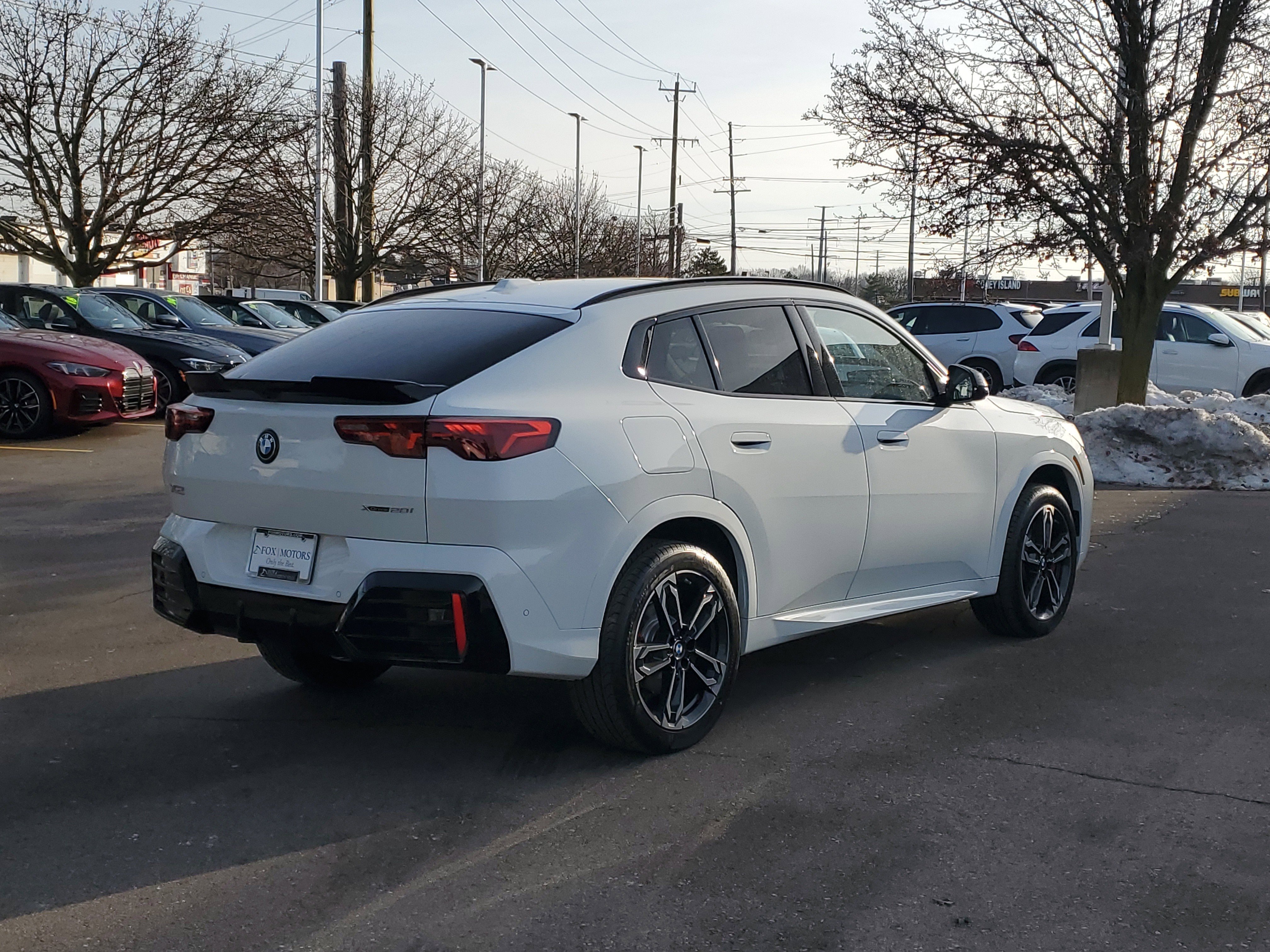 New 2026 BMW X2 xDrive28i w/ Technology Package image 3