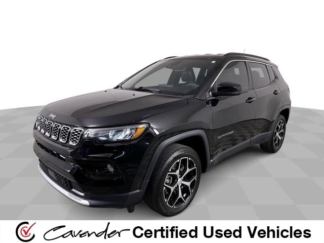 Used 2024 Jeep Compass Limited image 1