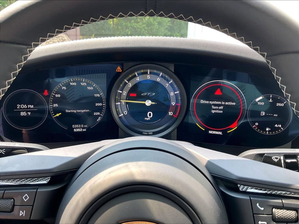 Certified 2023 Porsche 911 GT3 RWD image 21