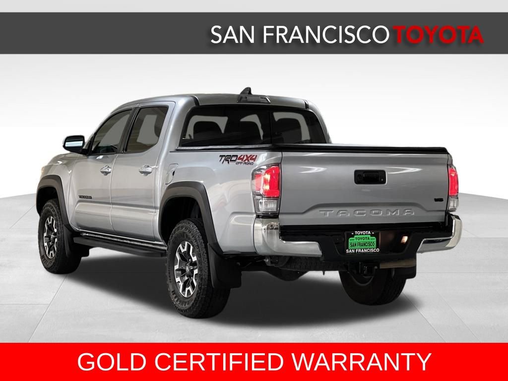 Certified 2023 Toyota Tacoma TRD Off-Road image 3