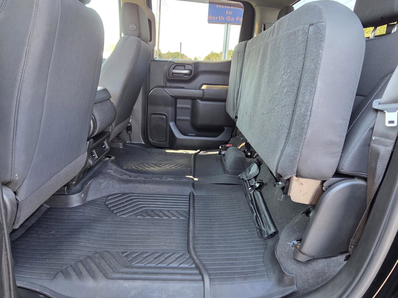 Used 2021 Chevrolet Silverado 1500 Custom image 16