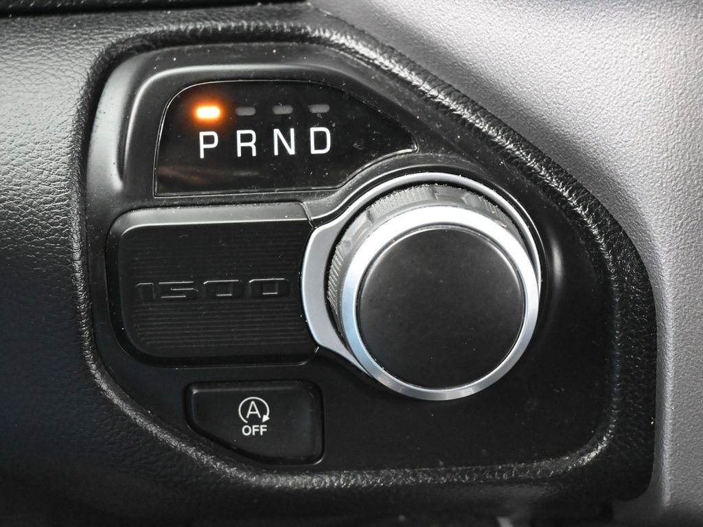 Used 2022 RAM 1500 Big Horn image 25