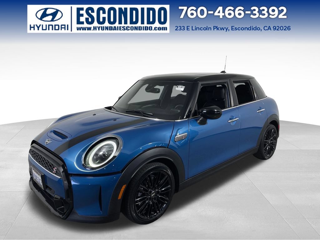 Used 2023 MINI Cooper S