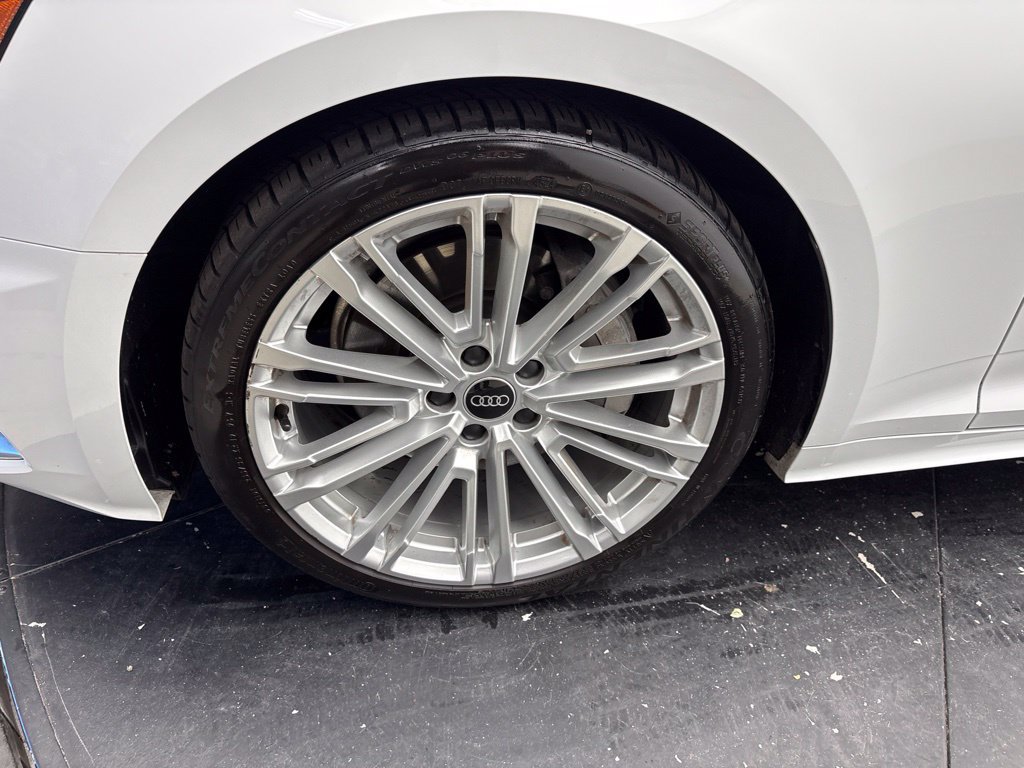 Used 2022 Audi A5 2.0T Premium Plus AWD/4WD image 14
