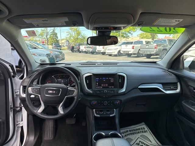 Used 2022 GMC Terrain SLE w/ Driver Convenience Package image 21