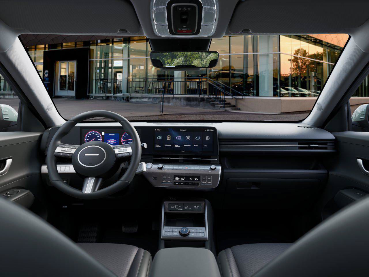 New 2027 Hyundai Kona Limited AWD/4WD image 13
