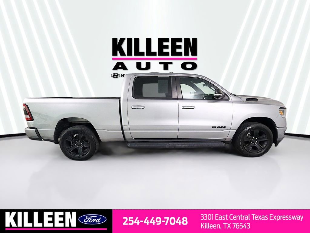 Used 2021 RAM 1500 Big Horn image 6