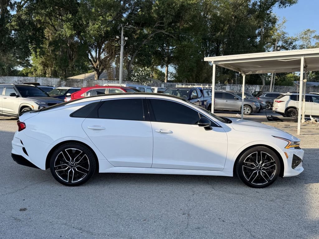 Certified 2023 Kia K5 GT FWD image 4
