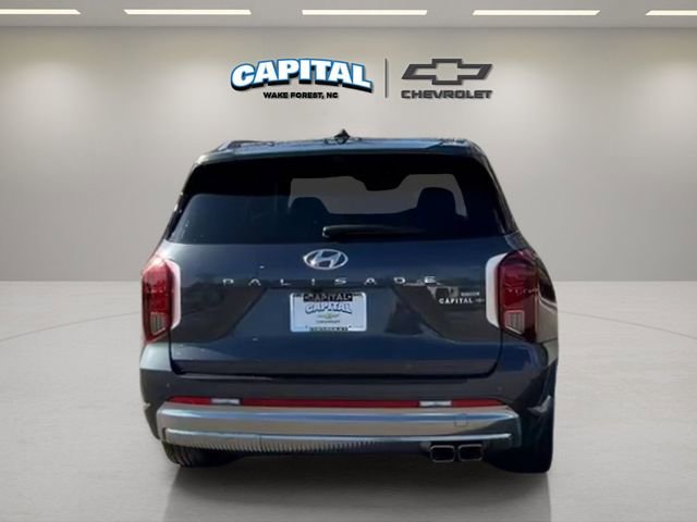 Used 2024 Hyundai Palisade Calligraphy image 4