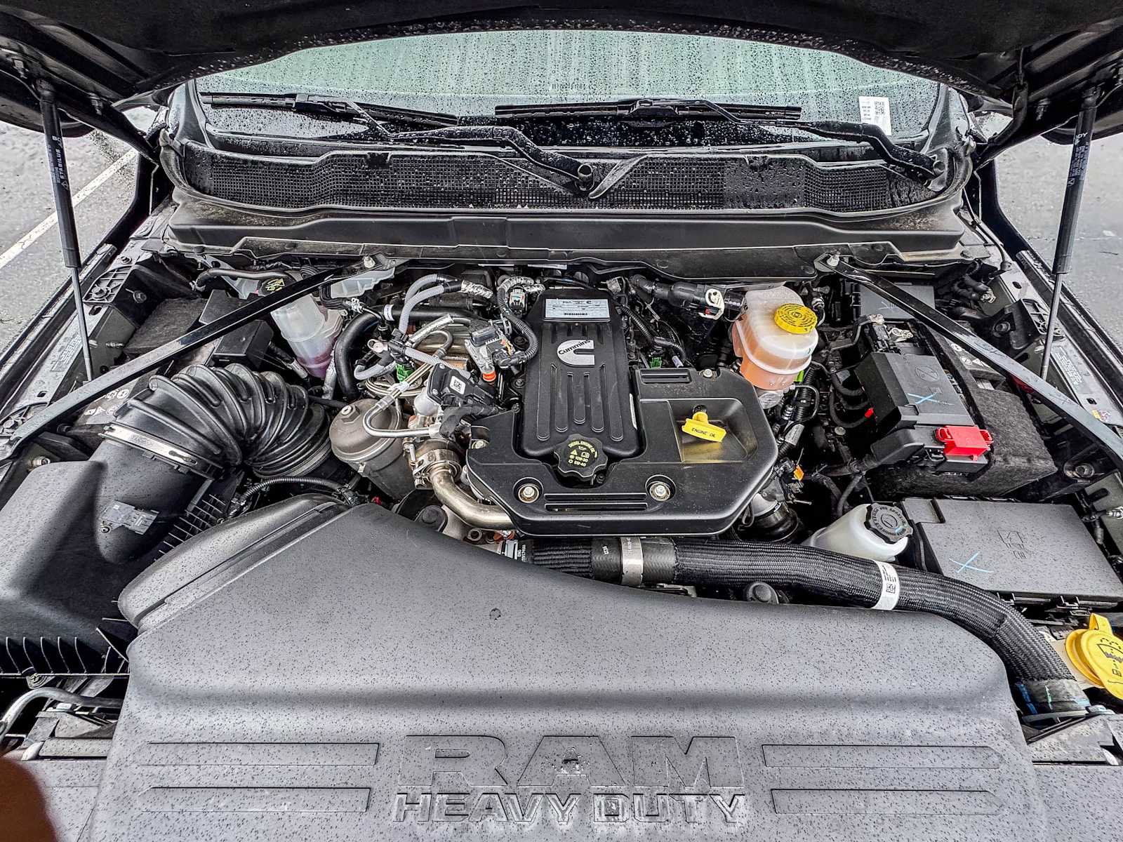 Used 2025 RAM 2500 Tradesman image 25