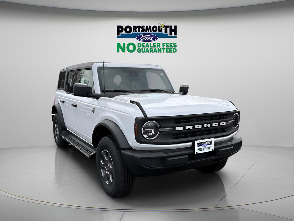 New 2026 Ford Bronco Big Bend AWD/4WD image 26