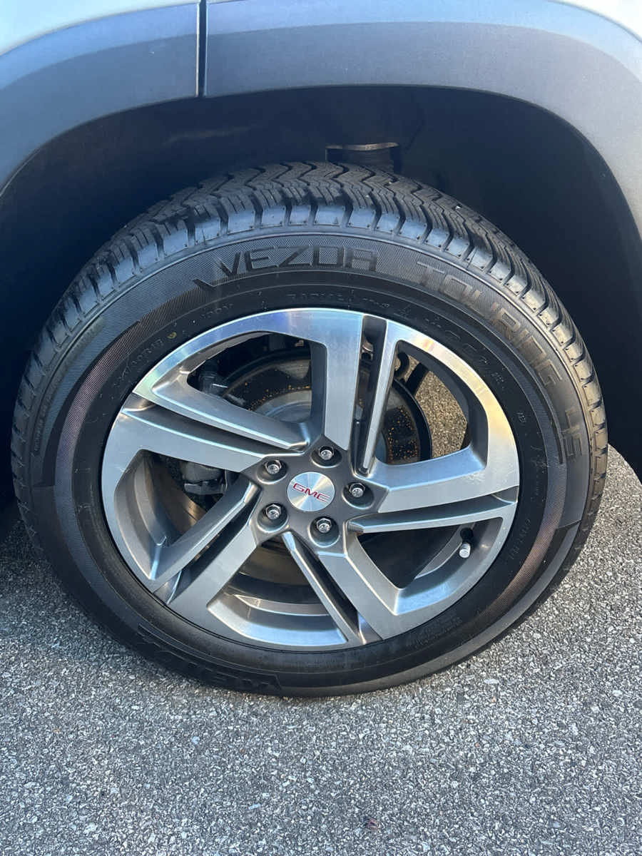 Used 2020 GMC Terrain SLT AWD/4WD image 17