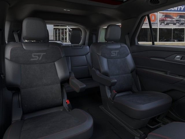 New 2026 Ford Explorer ST w/ Sun And Sound Package AWD/4WD image 11