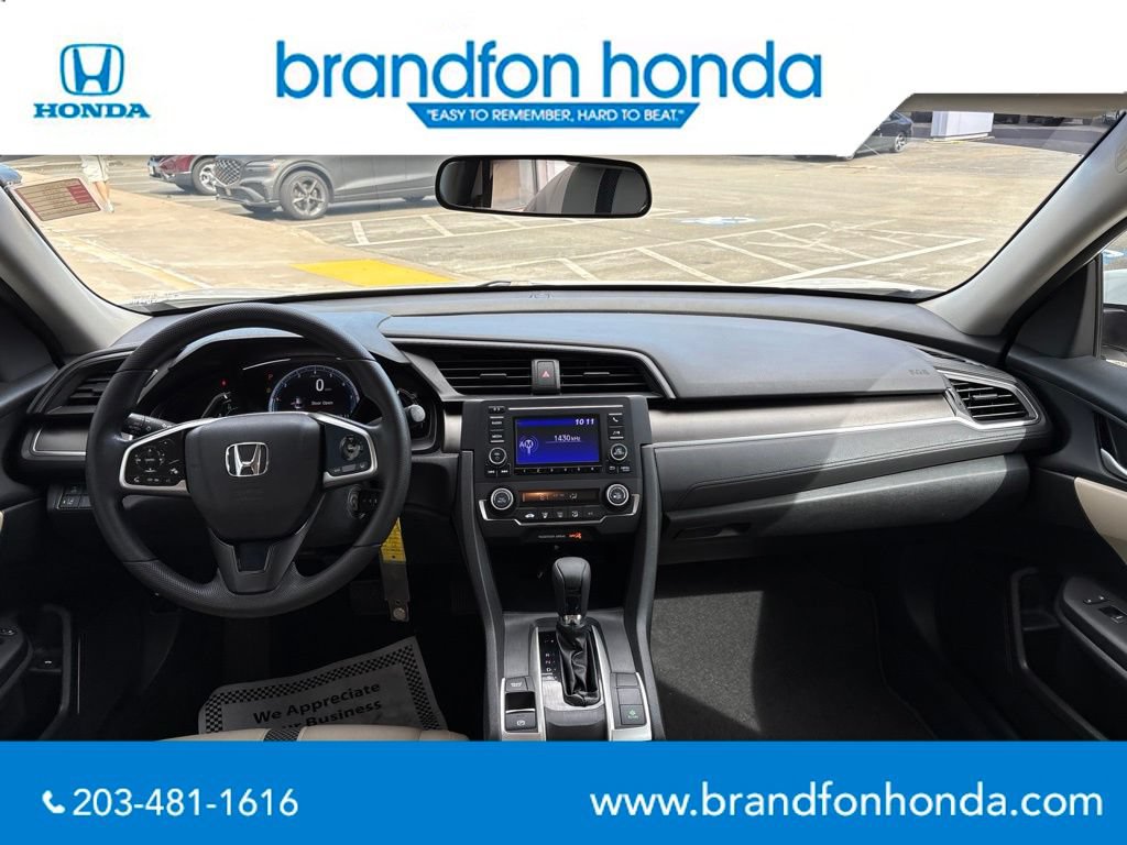 Used 2019 Honda Civic LX image 12