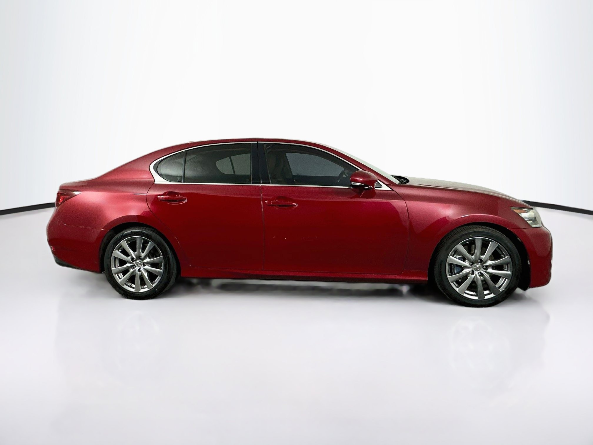 Used 2015 Lexus GS 350 w/ Premium Package RWD image 10