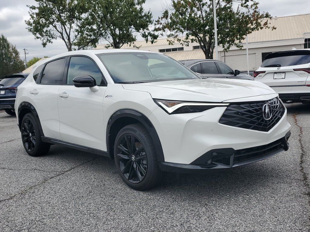 New 2026 Acura ADX A-Spec w/ Advance Package AWD/4WD image 3