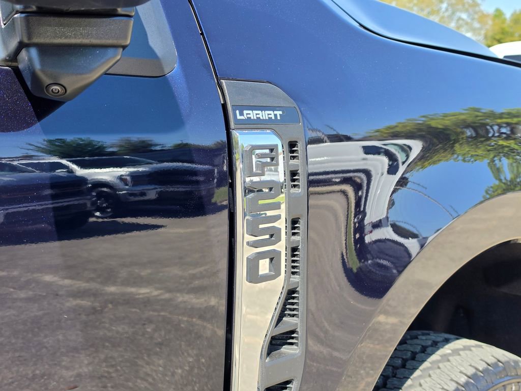 Certified 2025 Ford F250 Lariat AWD/4WD image 52