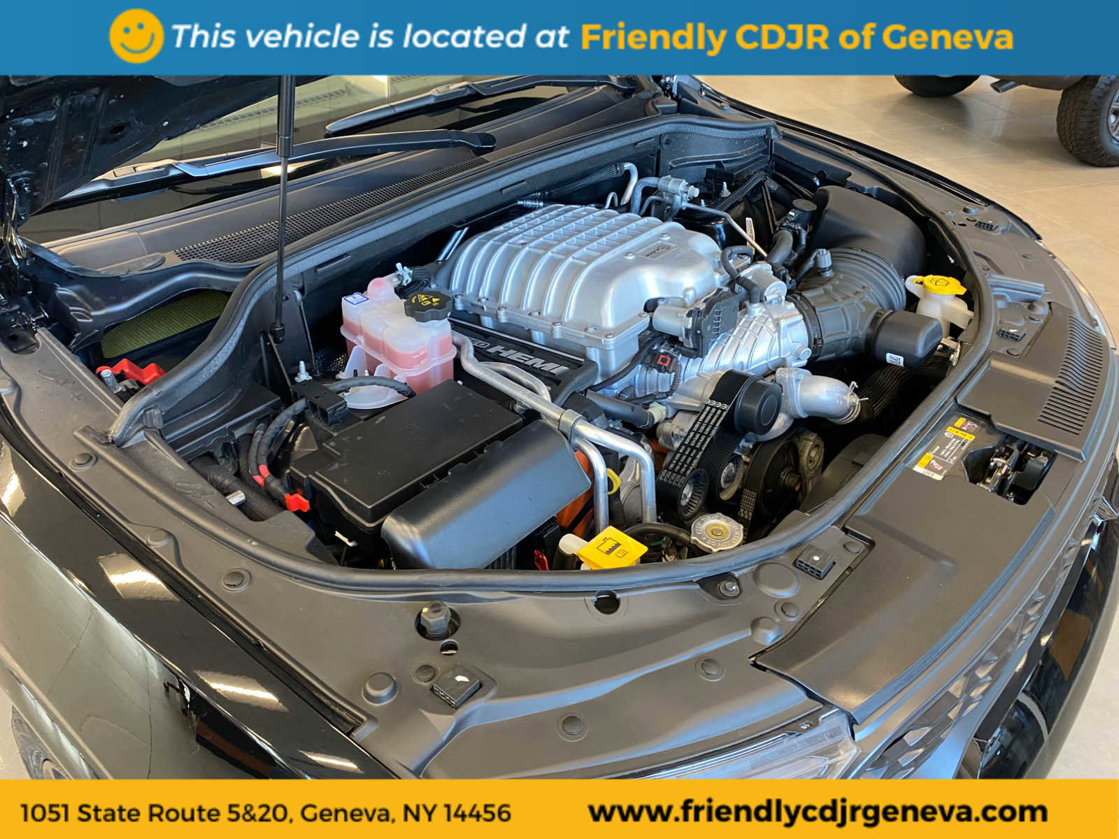 Used 2023 Dodge Durango SRT Hellcat image 27