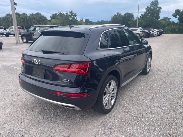 Used 2018 Audi Q5 2.0T Premium Plus w/ Premium Plus Package AWD/4WD image 2